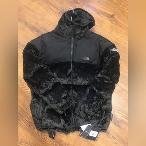 The North Face Velvet Nuptse (Kazuki Kuraishi Black Series)